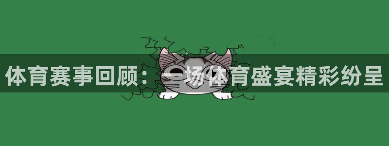 bbin视讯：体育赛事回顾：一场体育盛宴精彩纷呈